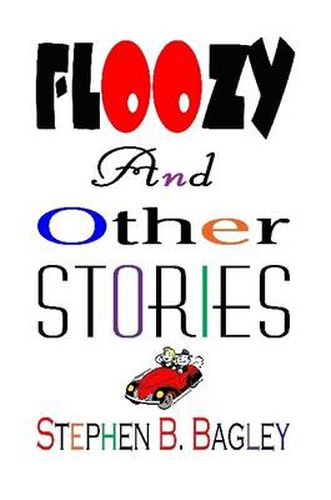 Cover image for Floozy and Other Stories