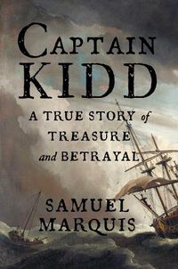 Cover image for Captain Kidd