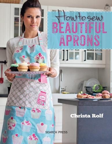 Cover image for How to Sew Beautiful Aprons