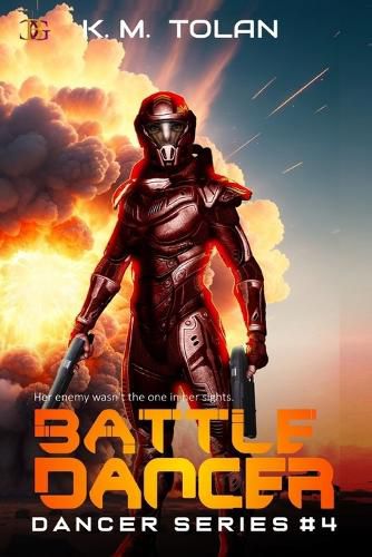 Cover image for Battle Dancer
