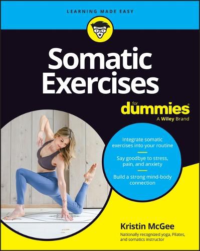 Cover image for Somatic Exercises For Dummies