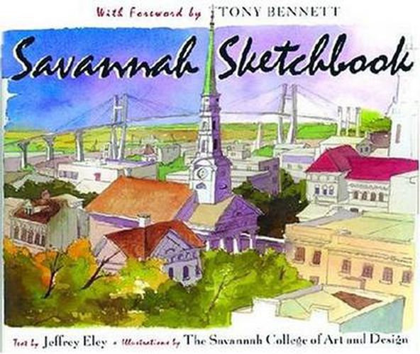 Savannah Sketchbook