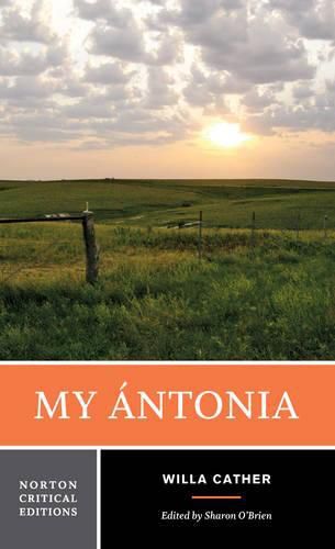 Cover image for My Antonia
