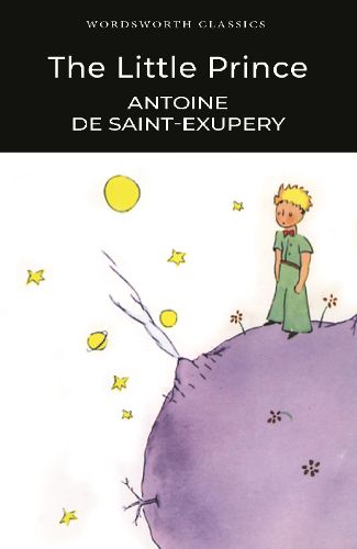 Cover image for The Little Prince