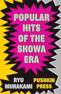 Cover image for Popular Hits of the Showa Era