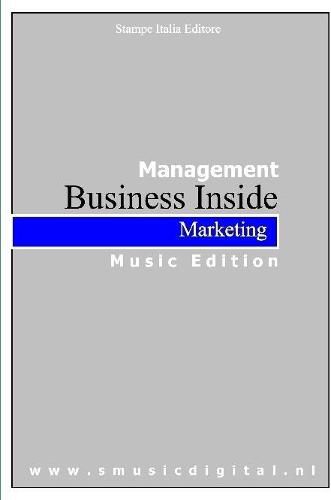 Cover image for Business Inside Marketing