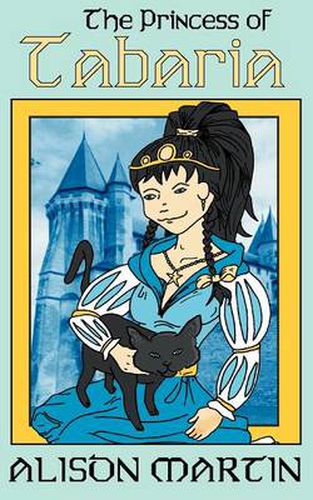 Cover image for The Princess of Tabaria
