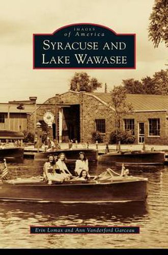 Cover image for Syracuse and Lake Wawasee