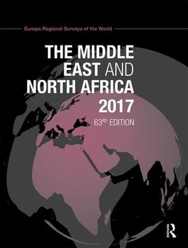 Cover image for The Middle East and North Africa 2017