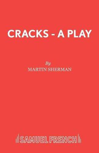 Cover image for Cracks