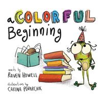 Cover image for A Colorful Beginning