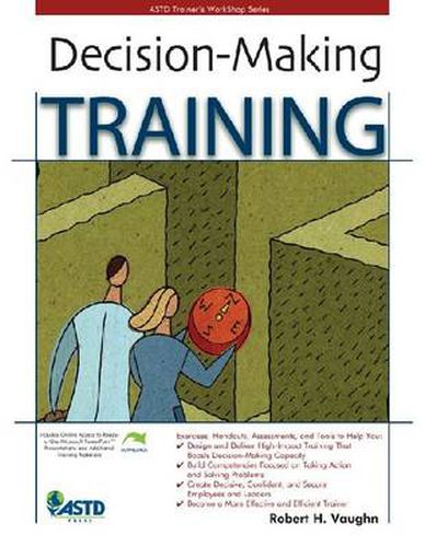 Cover image for Decision Making Training