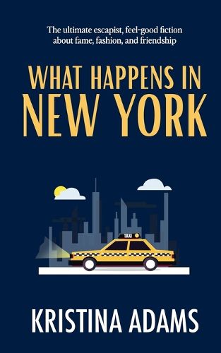 Cover image for What Happens in New York