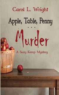 Cover image for Apple, Table, Penny . . . Murder