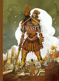 Cover image for Adrastea