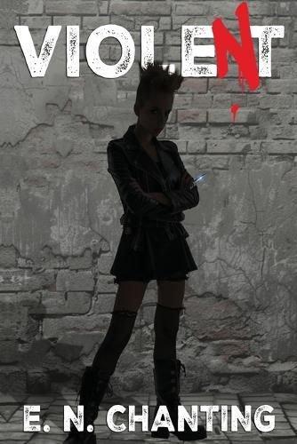 Cover image for Violent