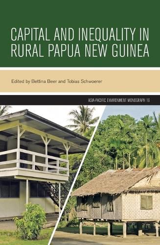 Cover image for Capital and Inequality in Rural Papua New Guinea