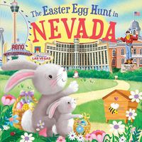 Cover image for The Easter Egg Hunt in Nevada