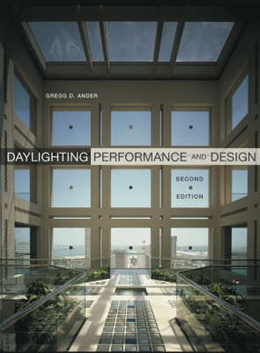 Cover image for Daylighting Performance and Design