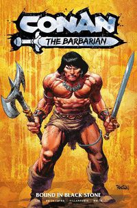 Cover image for Conan the Barbarian Vol. 1: 1