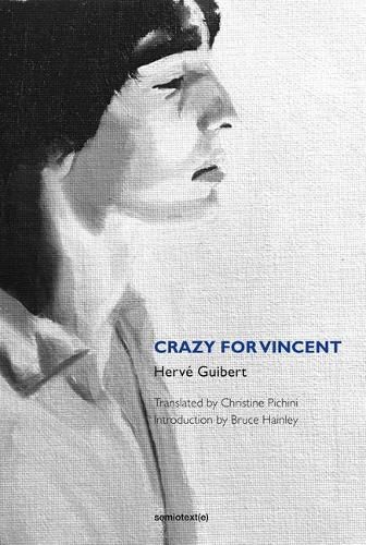 Cover image for Crazy for Vincent