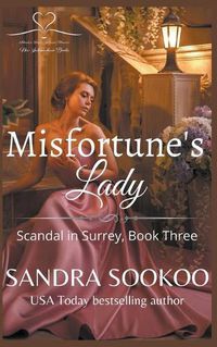 Cover image for Misfortune's Lady