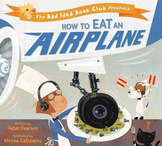 Cover image for How To Eat An Airplane