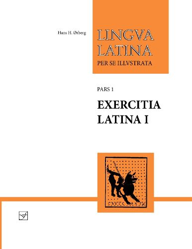 Cover image for Exercitia Latina I: Exercises for Familia Romana