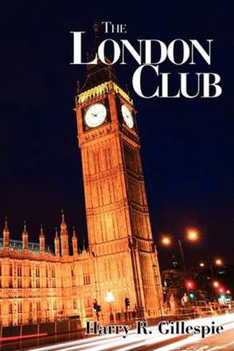 Cover image for The London Club