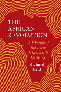 Cover image for The African Revolution