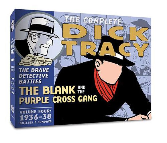 Cover image for The Complete Dick Tracy