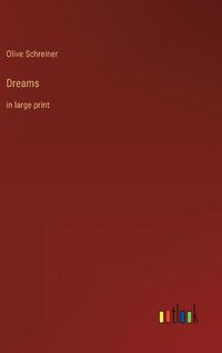 Cover image for Dreams