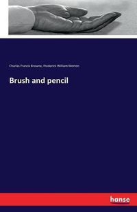 Cover image for Brush and pencil