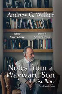 Cover image for Notes from a Wayward Son PB: A Miscellany