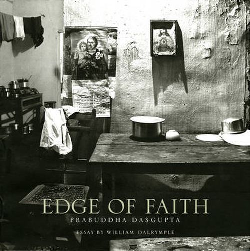 Cover image for Edge of Faith