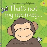 Cover image for That's Not My Monkey...