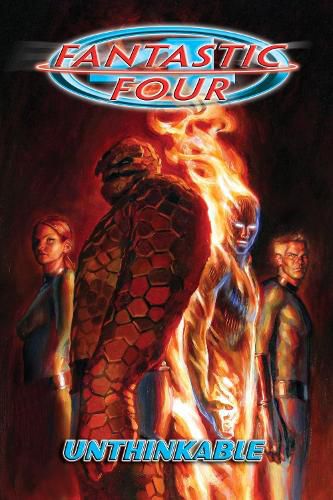 Cover image for Fantastic Four by Waid & Wieringo: Unthinkable