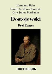 Cover image for Dostojewski: Drei Essays