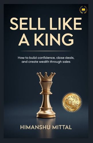 Cover image for Sell Like a King