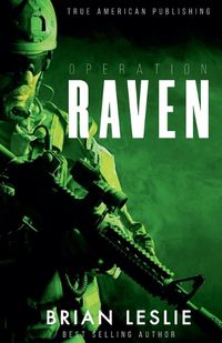 Cover image for Operation Raven