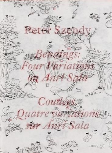 Cover image for Bendings: Four Variations on Anri Sala