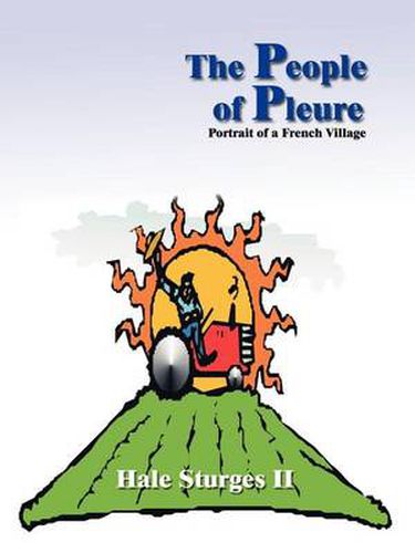 Cover image for The People of Pleure: Portrait of a French Village