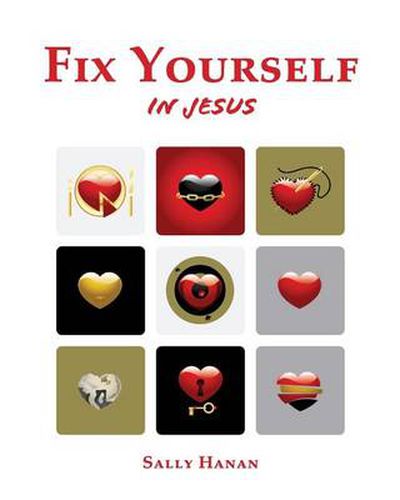 Cover image for Fix Yourself: In Jesus