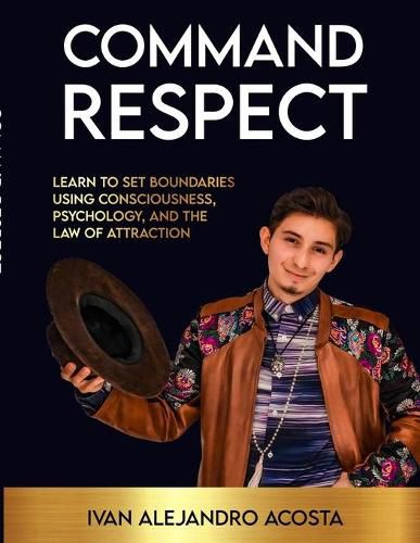 Cover image for Command Respect