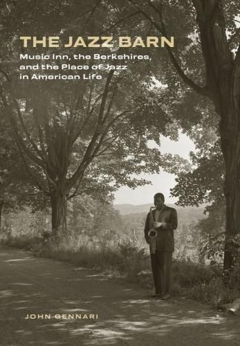 Cover image for The Jazz Barn