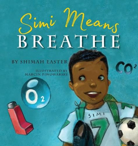 Cover image for Simi Means Breathe