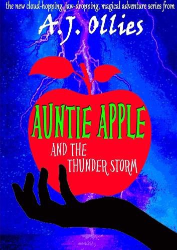 Cover image for Auntie Apple and the Thunder Storm