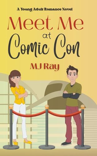 Cover image for Meet Me at Comic Con