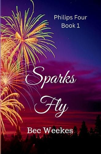 Cover image for Sparks Fly