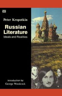 Cover image for Russian Literature